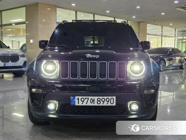 Jeep Renegade id 4186073 из Кореи 12