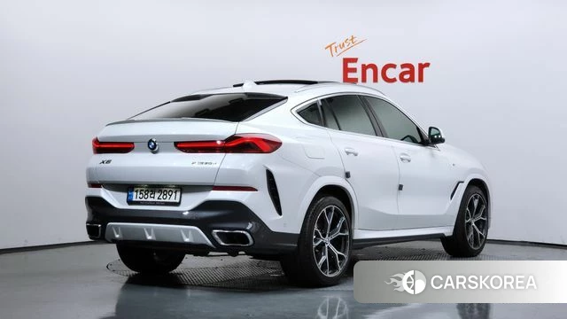 BMW X6 (G06) id 4631701 из Кореи 12