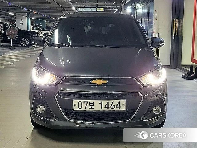 Chevrolet (GM Daewoo) The Next Spark id 4705389 из Кореи 12