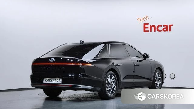 Hyundai Grandeur (GN7) id 4905297 из Кореи 12