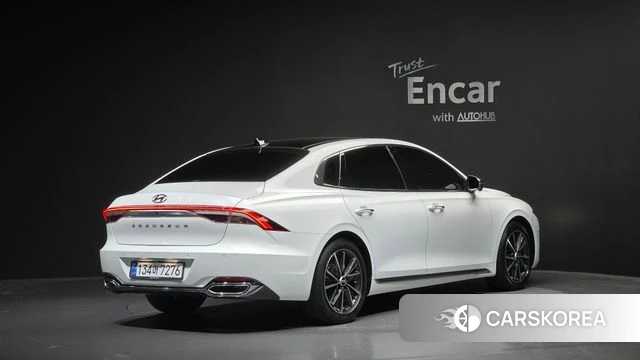 Hyundai The New Grandeur IG id 4721446 из Кореи 12