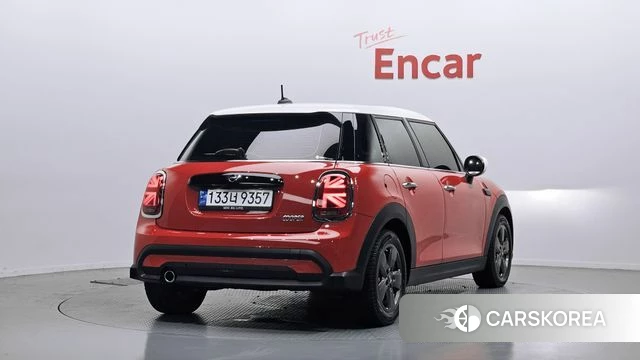 Mini Cooper id 4316176 из Кореи 12