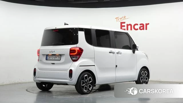 Kia The New Ray id 4282013 из Кореи 12