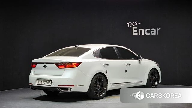 Kia Come New K7 id 3937177 из Кореи 12