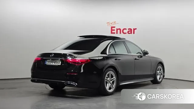 Mercedes-Benz S-Class W223 id 3707646 из Кореи 12