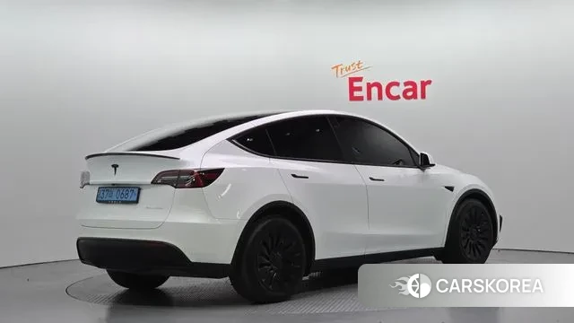 Tesla Model Y id 3354825 из Кореи 12