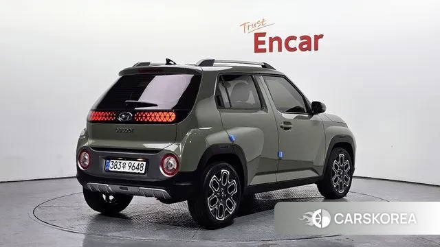 Hyundai Casper id 3572669 из Кореи 12