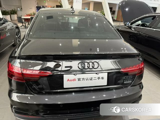 Audi A4L id 4260704 из Китая 9