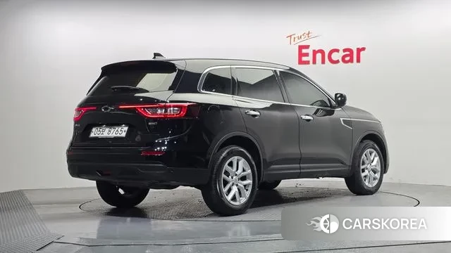 Renault Korea (Samsung) QM6 id 3666918 из Кореи 12