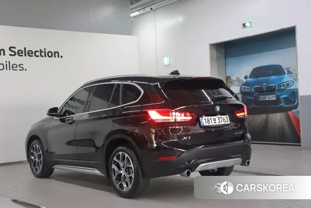 BMW X1 (F48) id 3546043 из Кореи 12