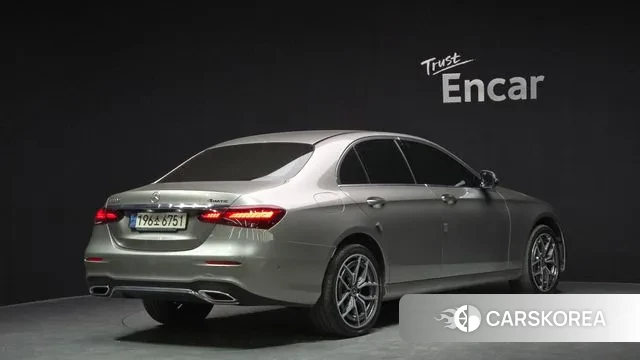 Mercedes-Benz E-Class W213 id 3577198 из Кореи 12