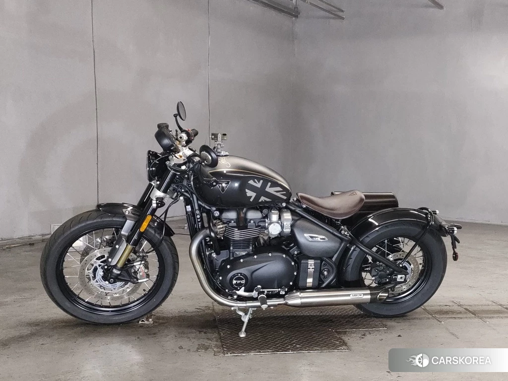 Проданный OTHER TRIUMPH BONNEVILLE BO BAR TFC 2020 из Японии