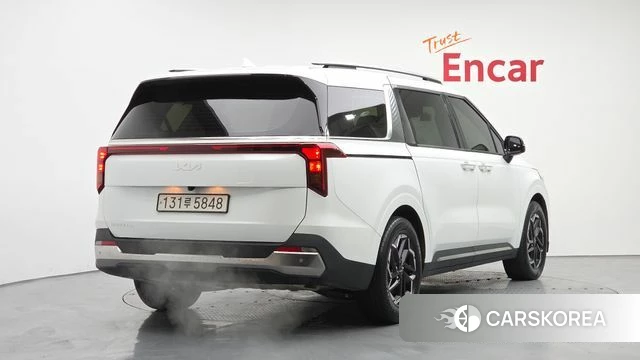 Kia The New Carnival 4th Generation id 3838130 из Кореи 12