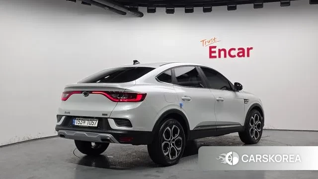 Renault Korea (Samsung) XM3 id 3606734 из Кореи 12