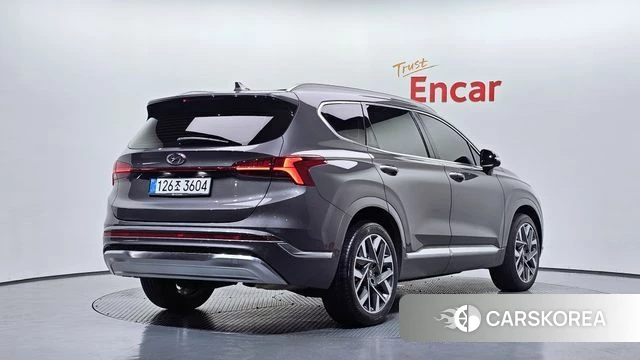 Hyundai The New Santa Fe id 4535362 из Кореи 12