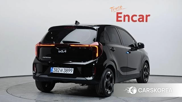 Kia The New Morning (JA) id 3939718 из Кореи 12