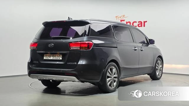 Kia All New Carnival id 4937852 из Кореи 12