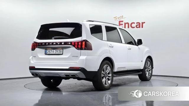 Kia Mohave Master id 3904811 из Кореи 12