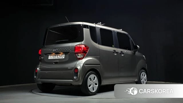 Kia The New Ray id 4285415 из Кореи 12