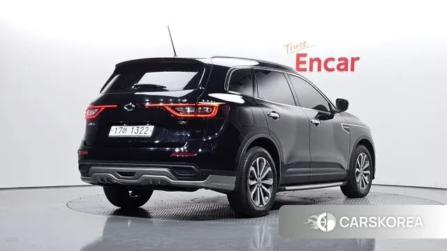 Renault Korea (Samsung) The New QM6 id 3499607 из Кореи 12