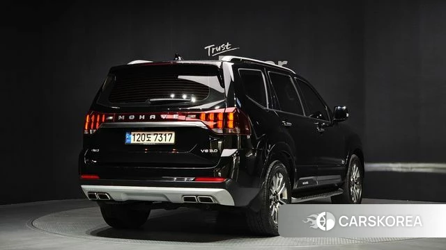 Kia Mohave Master id 3911089 из Кореи 12