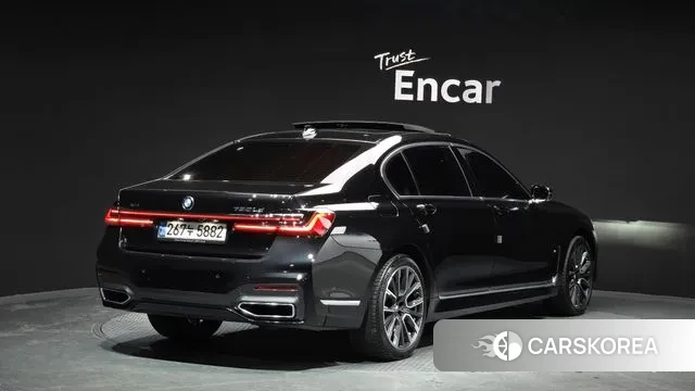 BMW 7 Series (G11) id 3736089 из Кореи 12