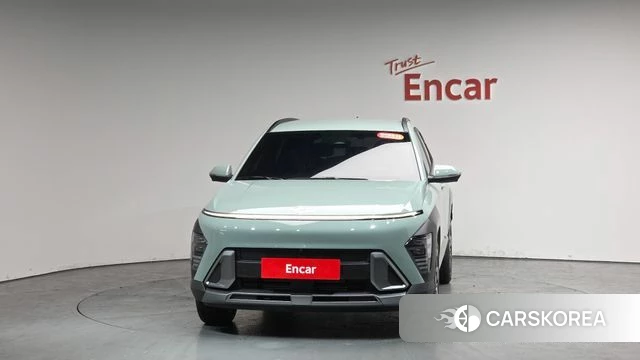 Hyundai Kona (SX2) id 3792805 из Кореи 12