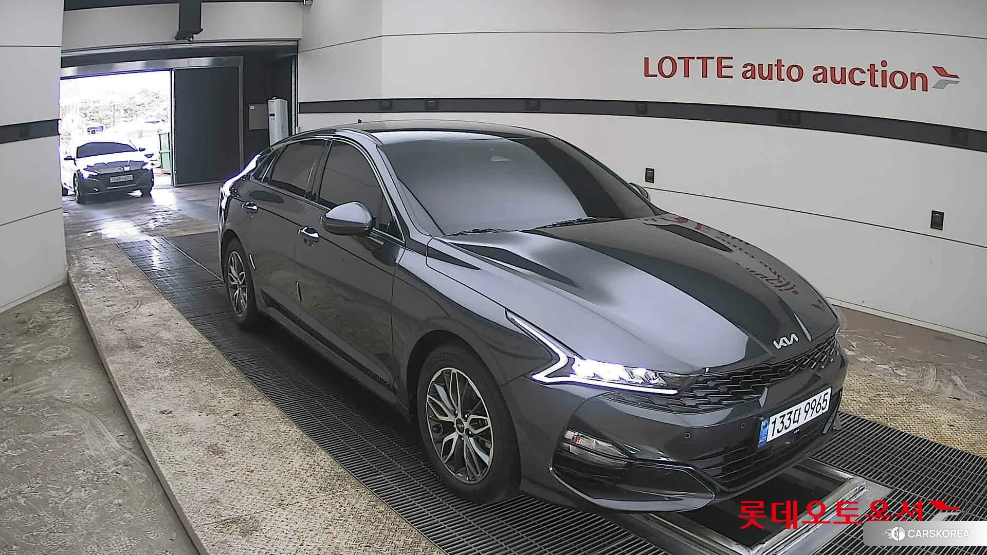 Kia K5 id 3869422 из Кореи 12