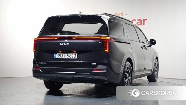 Kia The New Carnival 4th Generation id 4421901 из Кореи 12
