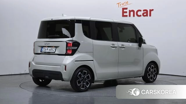 Kia The New Kia Ray id 4442387 из Кореи 12