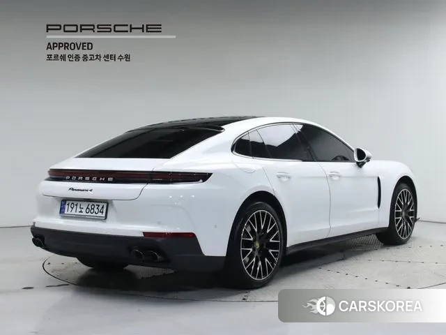 Porsche Panamera (972) id 3471866 из Кореи 12