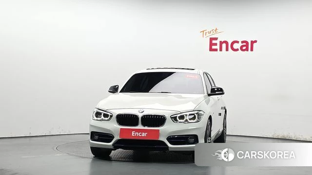 BMW 1 Series (F20) id 4397652 из Кореи 12