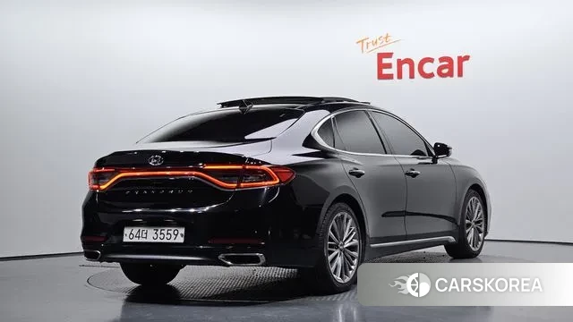 Hyundai Grandeur IG id 3541758 из Кореи 12