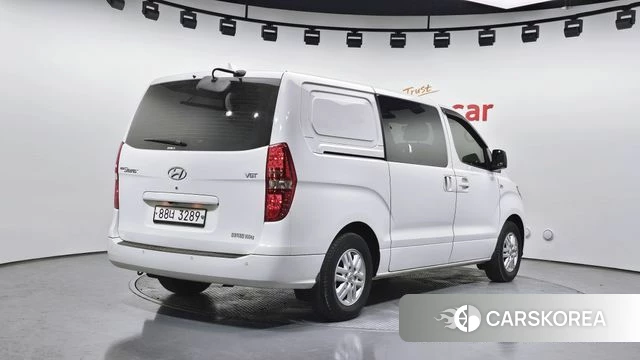 Hyundai The New Grand Starex id 3861100 из Кореи 12