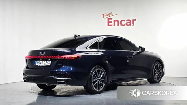 Audi A5 (B10) id 4743820 из Кореи 12