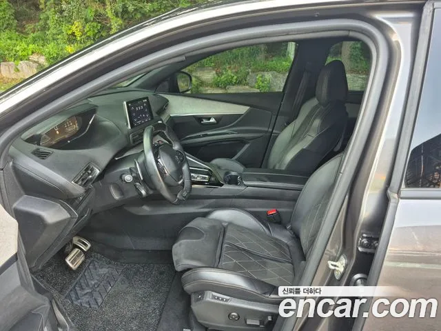 Peugeot 5008 second generation id 2791570 из Кореи 12