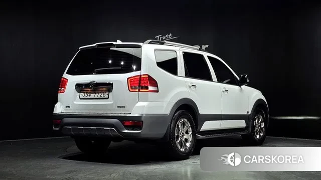 Kia The New Mohave id 3039419 из Кореи 12