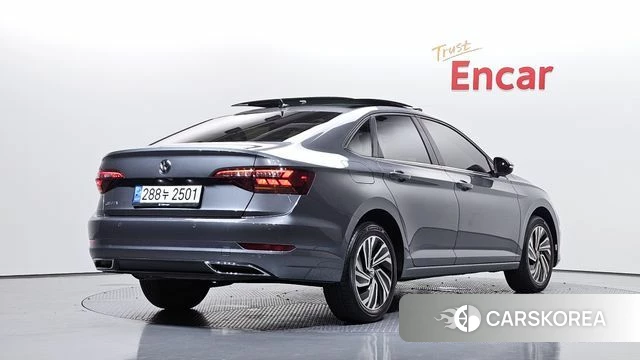 Volkswagen 7th Generation of Jetta id 4464551 из Кореи 12