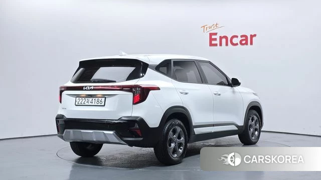 Kia The New Seltos id 4613481 из Кореи 12