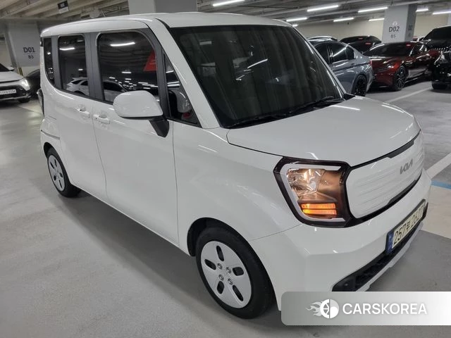 Kia The New Kia Ray id 4511250 из Кореи 12