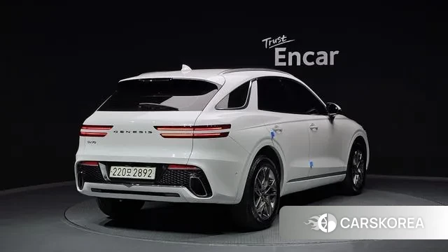 Genesis GV70 id 3372318 из Кореи 12