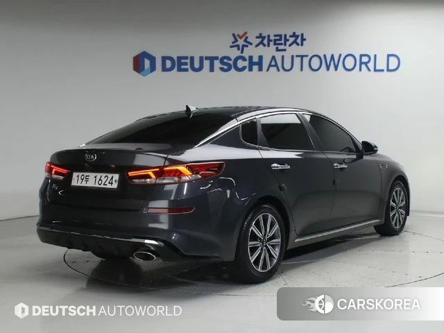 Kia The New K5 2nd generation id 4496960 из Кореи 12