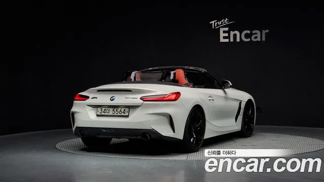 BMW Z4 (G29) id 2715499 из Кореи 12