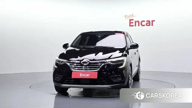 Renault Korea (Samsung) XM3 id 4943624 из Кореи 12