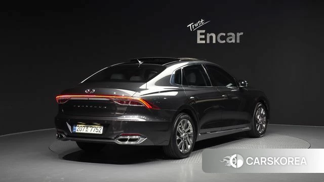 Hyundai The New Grandeur IG Hybrid id 4179293 из Кореи 12