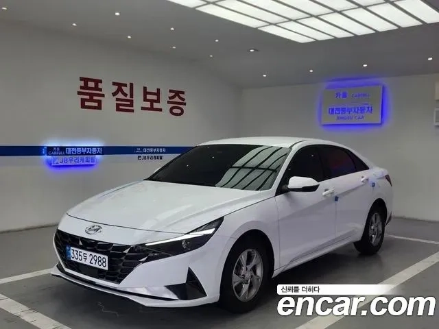Hyundai Avante (CN7) id 2950382 из Кореи 7