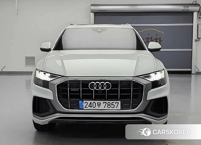 Audi Q8 (4M) id 4179442 из Кореи 12