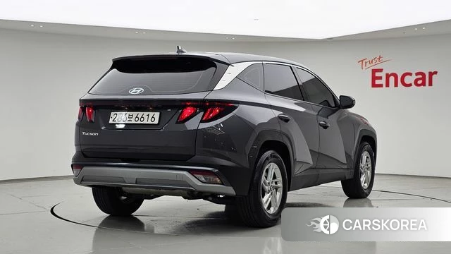 Hyundai The New Tucson (NX4) id 4280194 из Кореи 12
