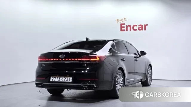 Kia K7 Premier id 3454775 из Кореи 12