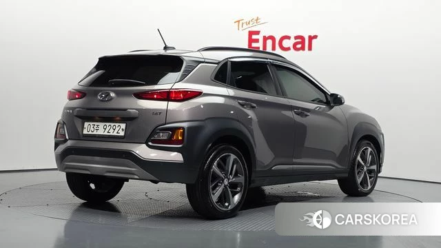 Hyundai Kona id 4459747 из Кореи 12